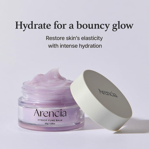 Hyssop Fume Balm - Aroma Multi Balm for Skin Volume, Wrinkle Improvement