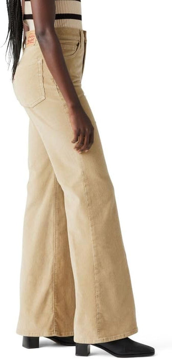 Levi's Women's Ribcage Bell Bottom Jeans