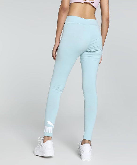 PUMA Women's Ess Logo Leggings (S) Tights