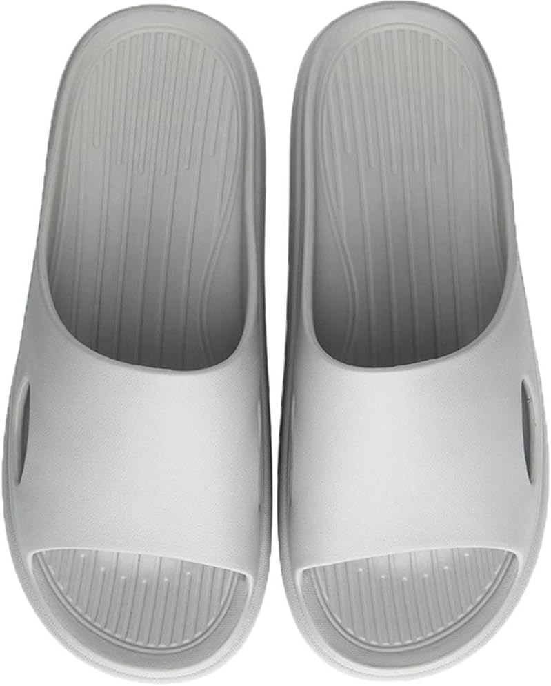URbazaar Unisex Bathroom Shower Anti-slip Lightweight Slipper,Sandals Slipper for Women and Men,Indoor&Outdoor Slippers, Bathroom