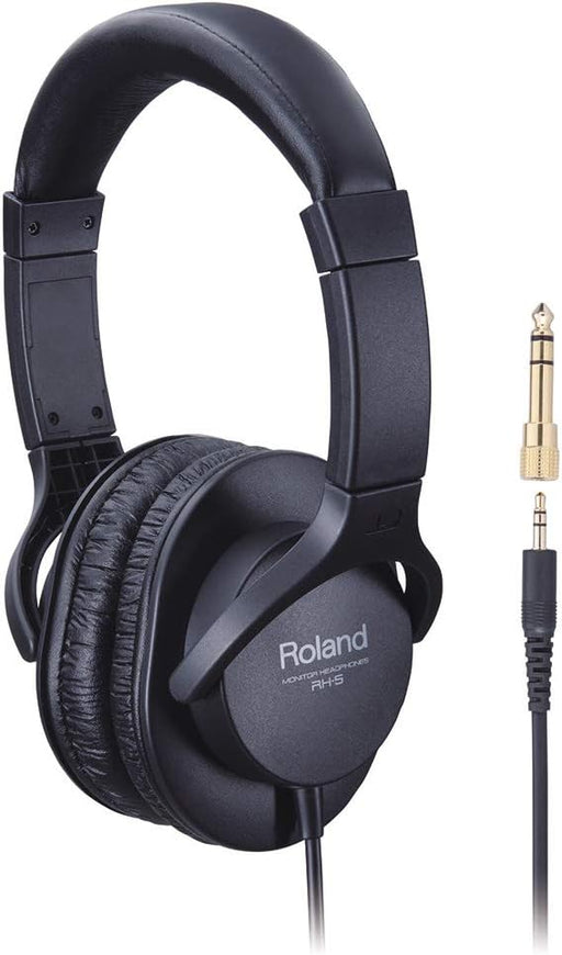 Roland RH-5 Stereo Headphones - Electronic Instrument Headphones