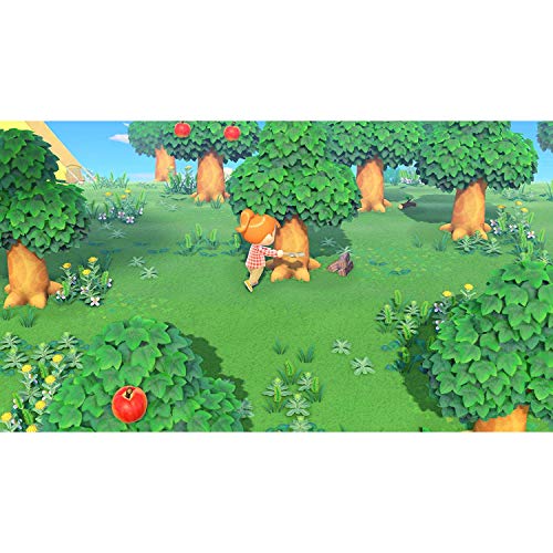 Animal Crossing New Horizon (Nintendo Switch) - Uae Version