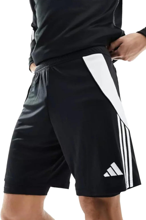 Tiro24 Shorts 2XL Black - Black