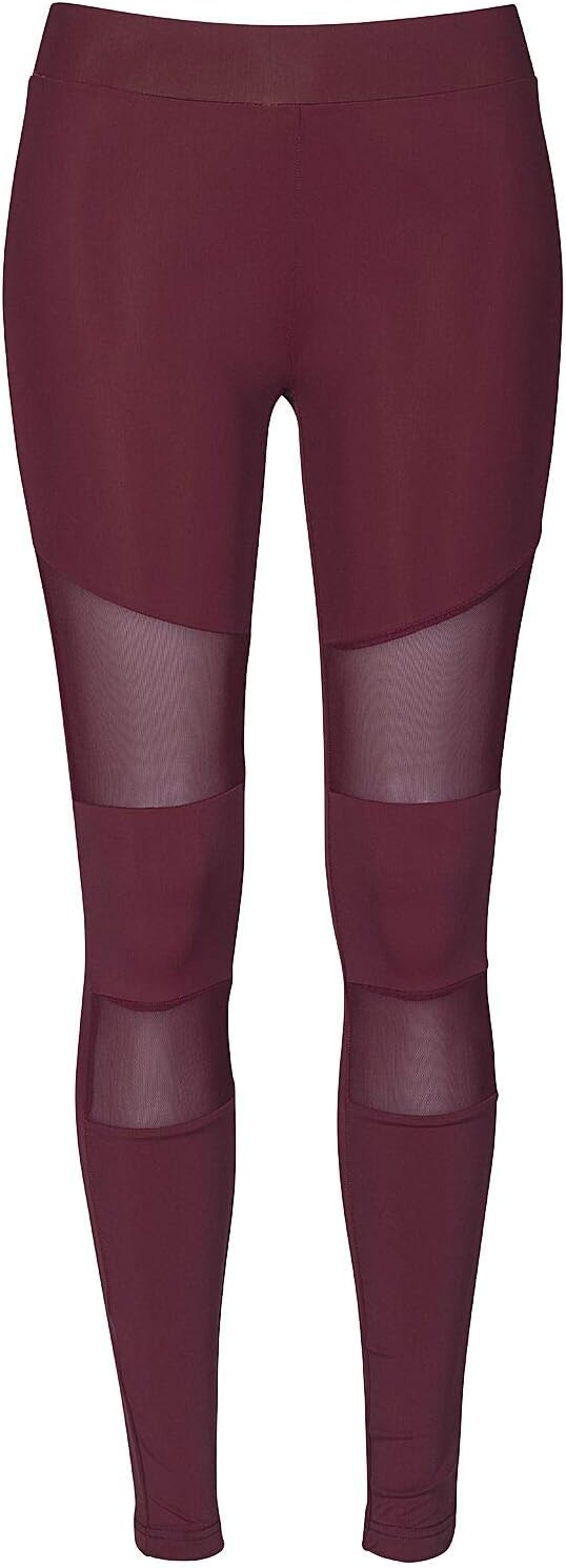 Urban Classics Women Ladies Tech Mesh Leggings Leggings (pack of 1)