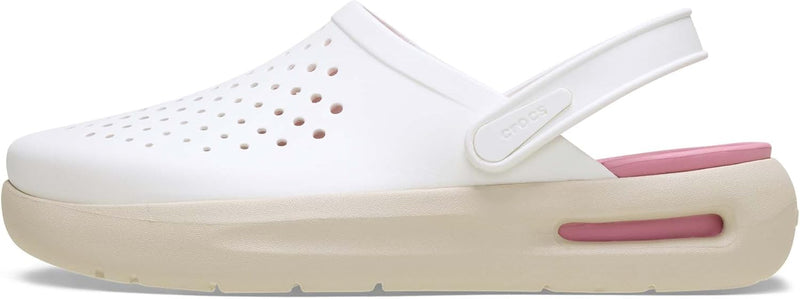 InMotion Unisex Clogs - White