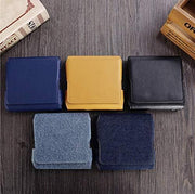 TGSMART - Case For IQOS 3 Case For IQOS 3.0 Duo Cigarette Accessories Protective Cover Bag PU Leather Case For Electronic Cigarettes (Navy Blue)