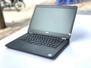 Dell (Refurbished) Fast Latitude E5470 HD Business Laptop Notebook PC (Intel Core i5-6300U, 8GB Ram, 256GB Solid State SSD, HDMI, Camera, WiFi, SC Card Reader) Win 10 Pro ., Black