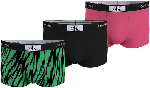 Calvin Klein Mens 3PK Trunks