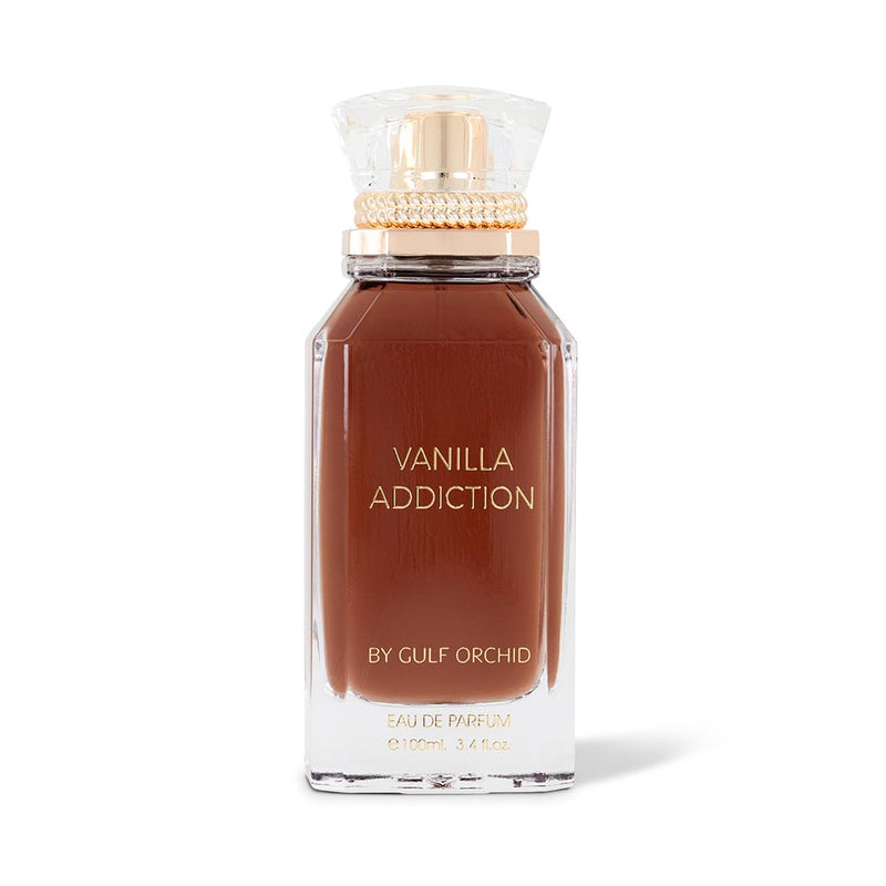 Gulf Orchid Vanilla Addiction Eau De Parfum