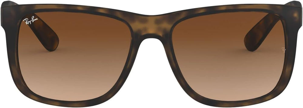RB4165 Justin Rectangular Sunglasses