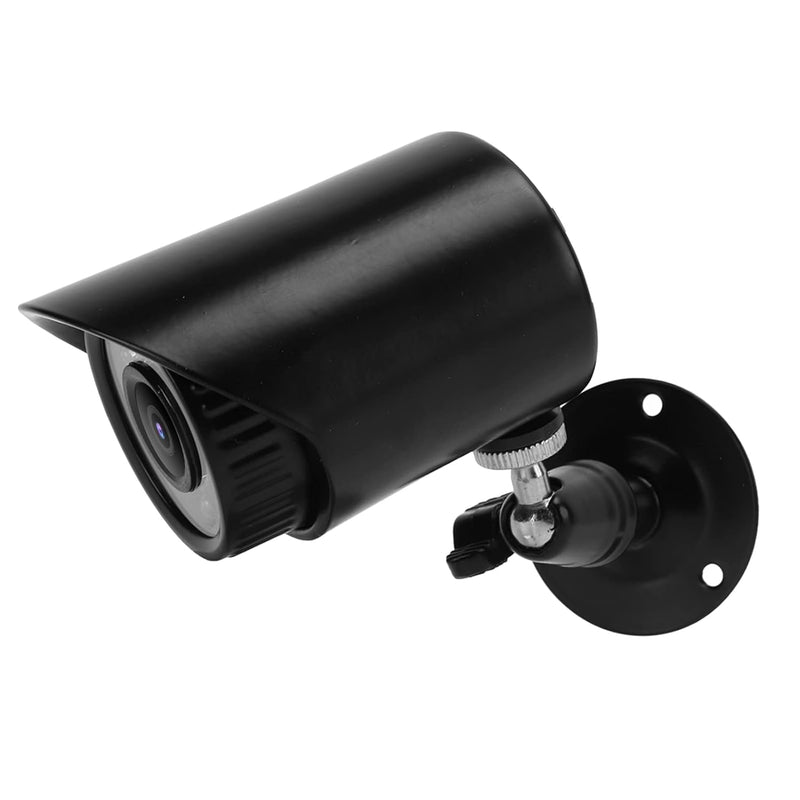 Fren Surveillance Camera, 12V 1080P Universal Outdoor Security Camera for School for Home for Office, IP66 Waterproof