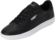 Smash V2 Low-Top mens Sneakers - Puma Black Puma Black Puma White