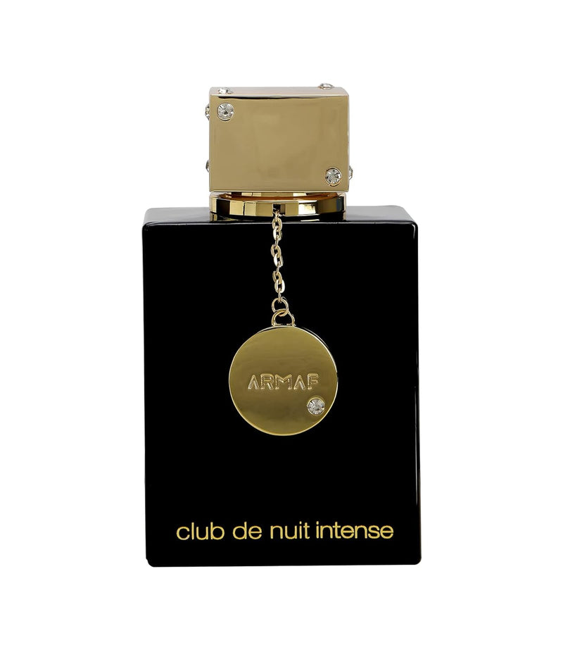 Armaf Club De Nuit Intense Women, Eau De Parfum For Women 105ml Black