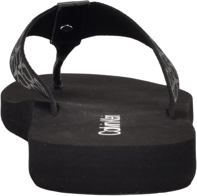 Calvin Klein Caluha womens Flip-Flop
