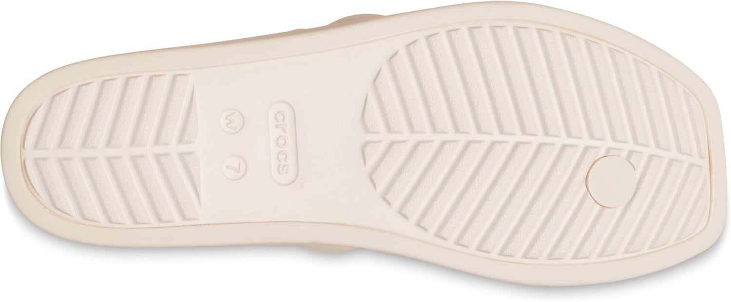 Crocs Women 209862-001 Flat Sandals
