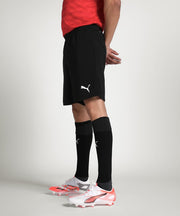 Men's Teamrise Short Shorts (pack of 1) - Puma Black-puma White