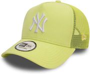 Leagueesstruckerneyyancma Caps For Mens Green One Size