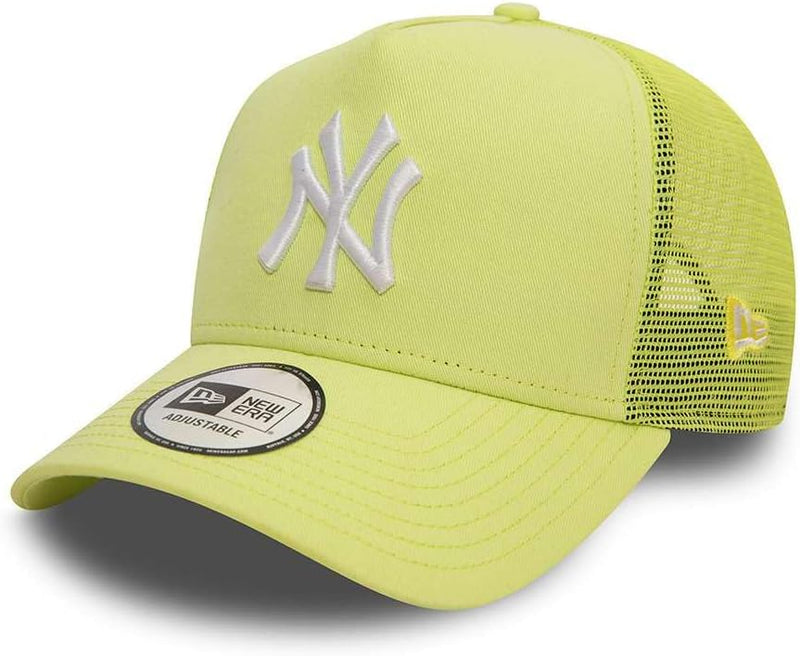 Leagueesstruckerneyyancma Caps For Mens Green One Size