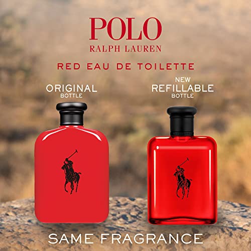 RALPH LAUREN FRAGRANCES POLO RED edt vapo 125 ml
