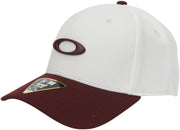 Men's Tincan Cap - White/Red