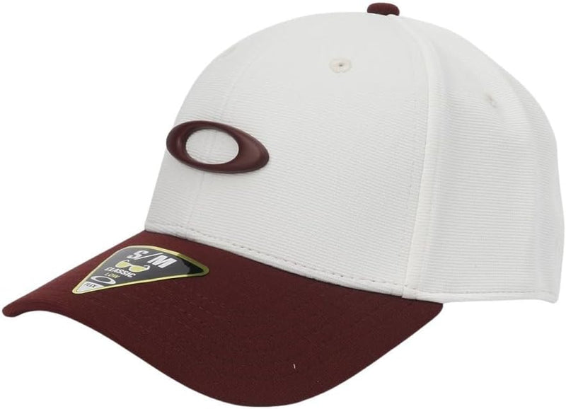 Men's Tincan Cap - White/Red