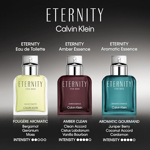 Calvin Klein Eternity Perfume for Men Eau De Toilette 200ML