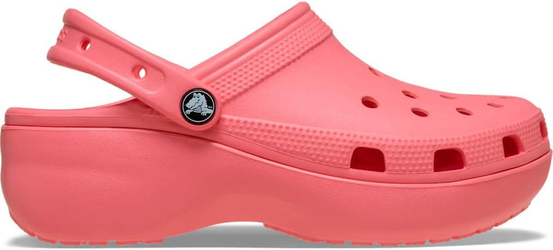 Classic Platform Clog W womens Clogs - Guava