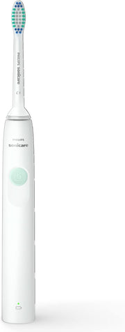Philips Sonicare Rechargeable Electric Toothbrush 1100 Series, White, HX3641/01 Certified UAE 3 Pin