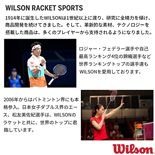 Wilson Blade Padel Rackets
