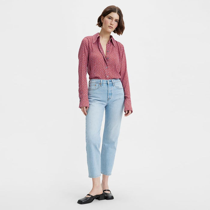 Levi's Womens Levi's® Women's Wedgie Straight Jeans Jeans