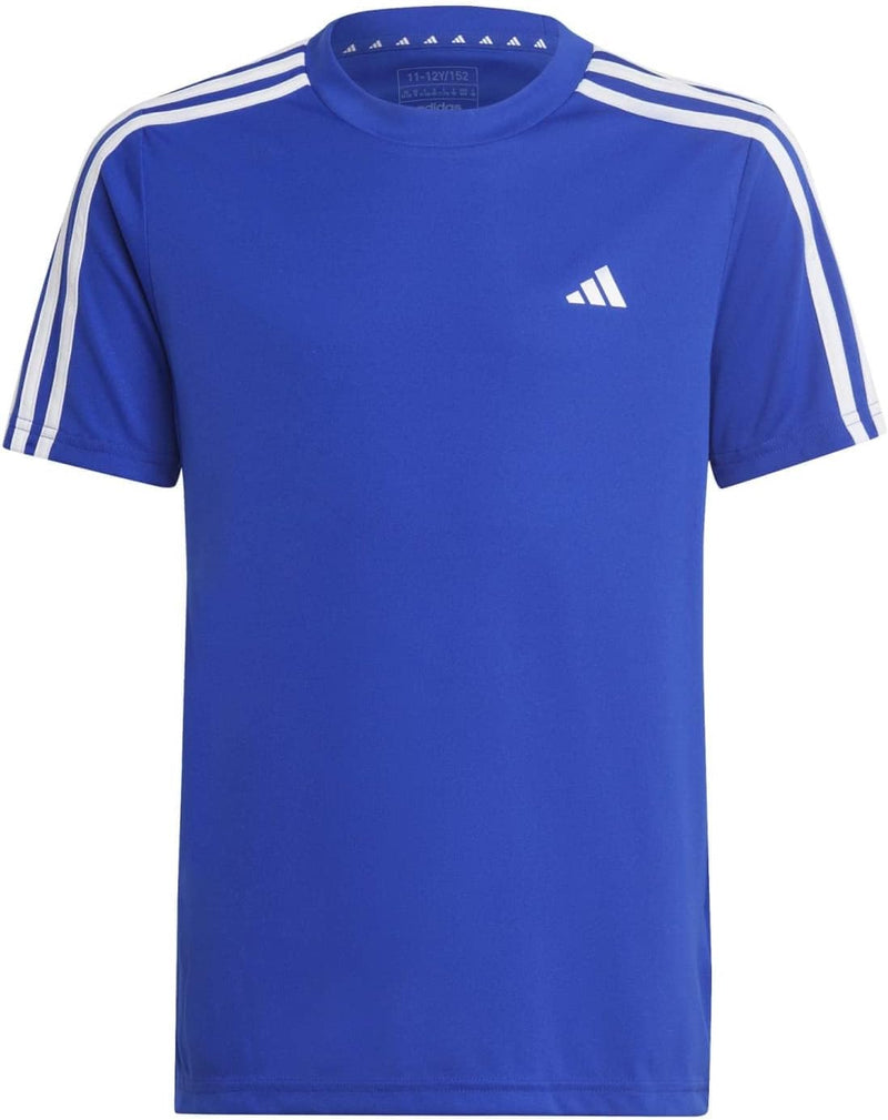 adidas unisex-child Train Essentials AEROREADY 3-Stripes Regular-Fit Training Set Tracksuit