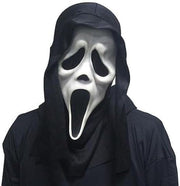 Jade Halloween Mask (Ghost)