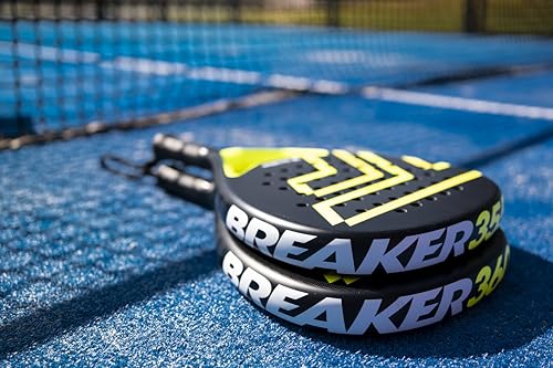 Tecnifibre Wall Breaker 375/365/360/355 Padel Racket Range