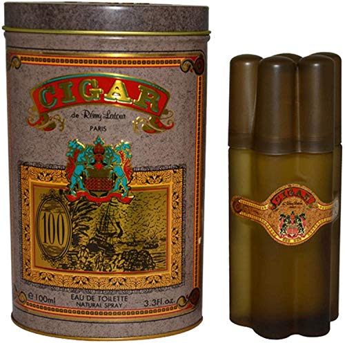 Remy Latour CIGAR GIFT SET 3x100 ML FOR MEN (BROWN+ BLACK OUD+ BLACK WOOD)