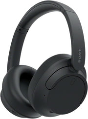 Sony WH-CH720N Wireless Noise Cancelling Headphones, 35 hours battery life, Clearer hands-free calling, Multipoint Connection, Black, UAE Version - 1-Year warranty - Black