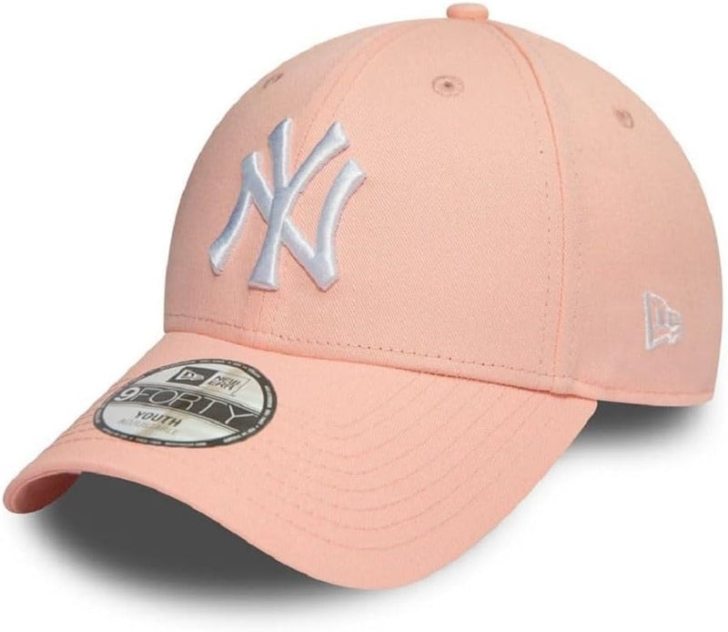 Boy's League Essential Baseball Cap (pack of 1) - PINK