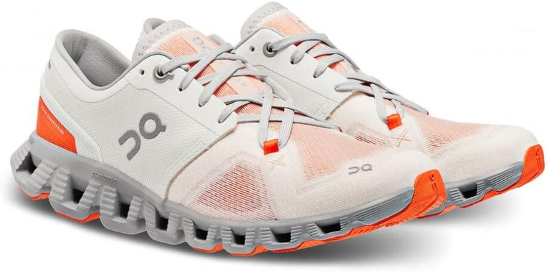 ON Cloud X 3 womens Running Shoes