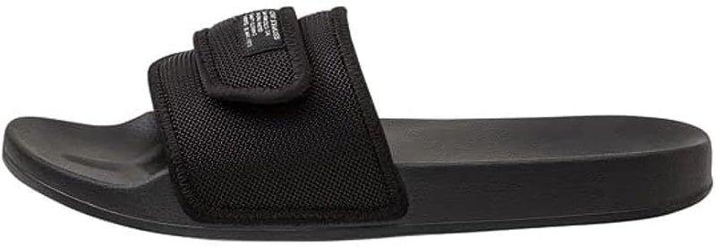 June Binder mens Flip-Flop - 559 - FULL BLACK