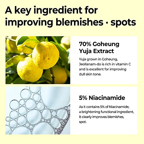 Some By Mi Yuja Niacin Brightening Sleeping Mask, 60 Gm