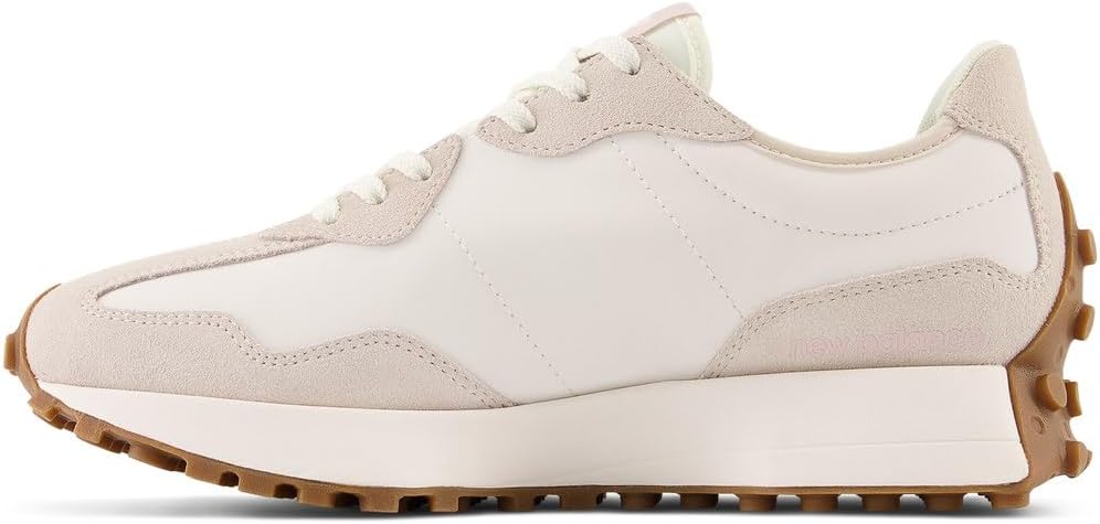 New Balance Unisex-Child 327 V1 Sneaker