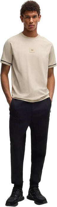 BOSS Men Tee Rib Ac 10270236 01 T-shirt
