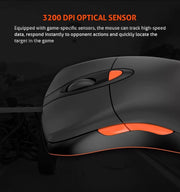 Meetion MT C505 4 in 1 Gaming Combo Kit: RGB Keyboard, 3200DPI Mouse, Backlit Headphone With Omni Directional Microphone, High Precision Mouse Pad