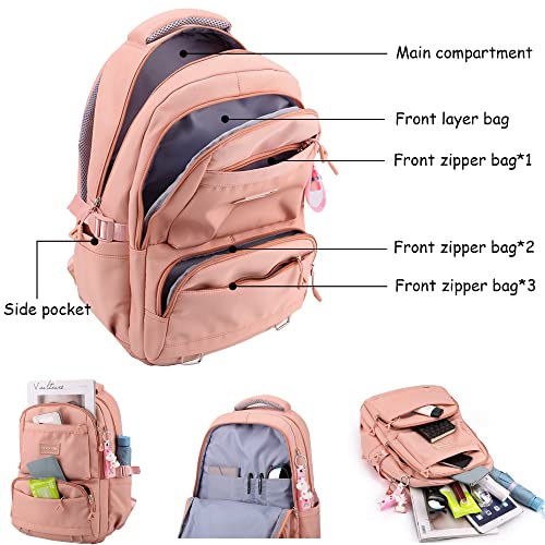 Woyiyaan womens School Backpack school backpack