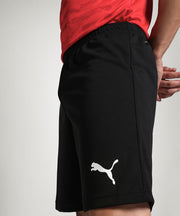 Men's Teamrise Short Shorts (pack of 1) - Puma Black-puma White