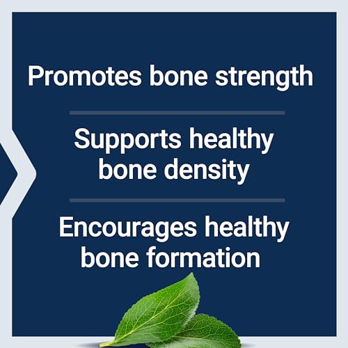 Life Extension Bone Restore with Vitamin K2, 120 Capsules
