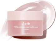 PDRN Collagen Overnight Mask Firming Jelly 2.7 fl oz Korean Overnight Sleeping Cream Mask Moisturizer for Glass Skin Slugging Niacinamide Centella Peptides (Vegan PDRN/Firming Jelly) - Vegan PDRN (Firming Jelly)