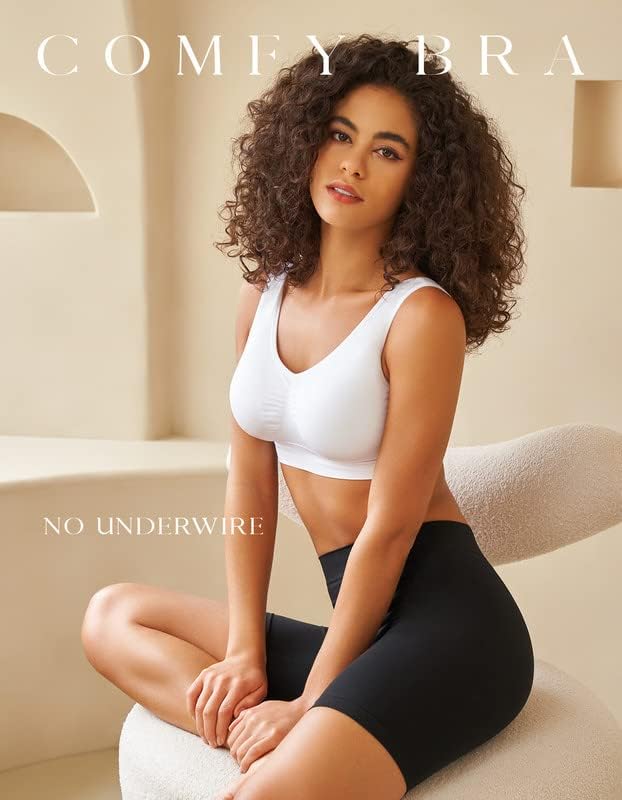 SIMIYA, Seamless, womens, Sports Bra