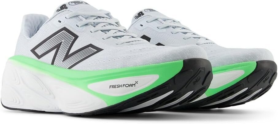 New Balance Fresh Foam X More V5 mens Running Shoe