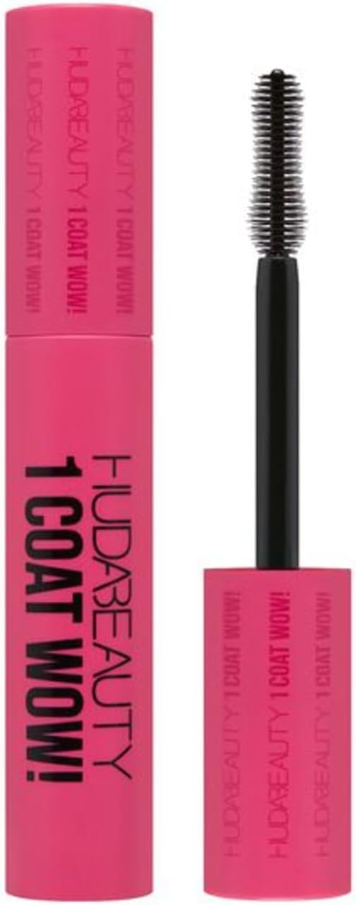 BEAUTY 1 Coat WOW Extra Volumizing and Lifting Mascara Very Vanta - Extreme Black .33 fl oz. / 10 ml