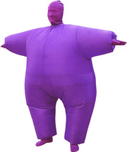 IHGYT mens Inflatable Costume inflatable costume (pack of 1) - Purple